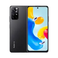 Smartphone Xiaomi Redmi Note 11S 5G(6.6'')   4 GB 64 GB 64GB/4GB RAM negro XIAOMI