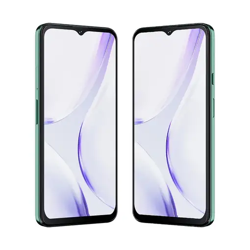 Smartphone Cubot Note 50 16,7 cm (6.56'')  5G B 5200 256GB/8GB RAM verde CUBOT