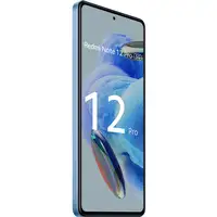 Smartphone Xiaomi Redmi Note 12 Pro 5G(6.67'')   6 GB 1 128GB/6GB RAM azul XIAOMI