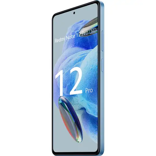 Smartphone Xiaomi Redmi Note 12 Pro 5G(6.67'') 6 GB 1 128GB/6GB RAM azul XIAOMI