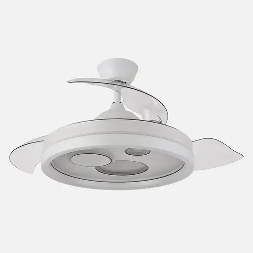 Ventiladores techo Blanco FABRILAMP Ventiladores techo Blanco FABRILAMP