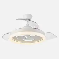 Ventiladores techo Blanco FABRILAMP Ventiladores techo Blanco FABRILAMP