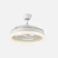 Ventiladores techo Blanco FABRILAMP Ventiladores techo Blanco FABRILAMP