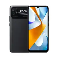 Smartphone POCO C40(6.71'')  4G  3 GB 32 GB 6000 mAh Negr 32GB/3GB RAM negro POCO