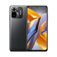 Smartphone POCO M5s 16,3 cm (6.43'') 4G 5000 mAh G 128GB/4GB RAM gris POCO Smartphone POCO M5s 16,3 cm (6.43'') 4G 5000 mAh G 128GB/4GB RAM gris POCO