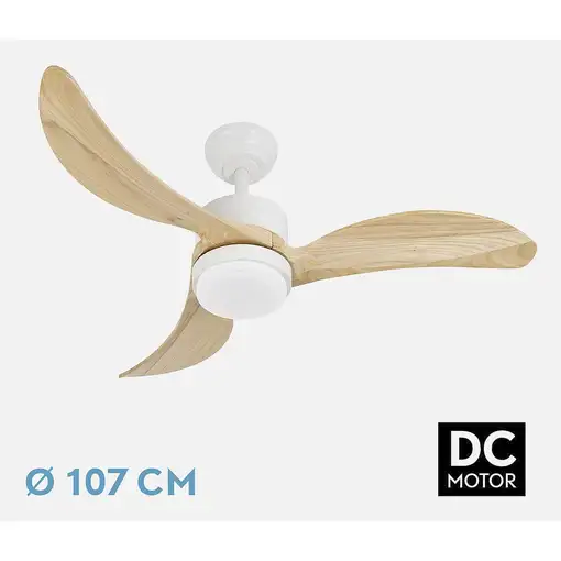 Ventiladores techo Haya FABRILAMP