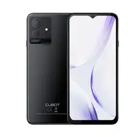 Smartphone Cubot Note 50 16,7 cm (6.56'') 5G B 5200 256GB/8GB RAM negro CUBOT Smartphone Cubot Note 50 16,7 cm (6.56'') 5G B 5200 256GB/8GB RAM negro CUBOT