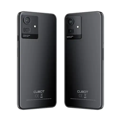Smartphone Cubot Note 50 16,7 cm (6.56'') 5G B 5200 256GB/8GB RAM negro CUBOT