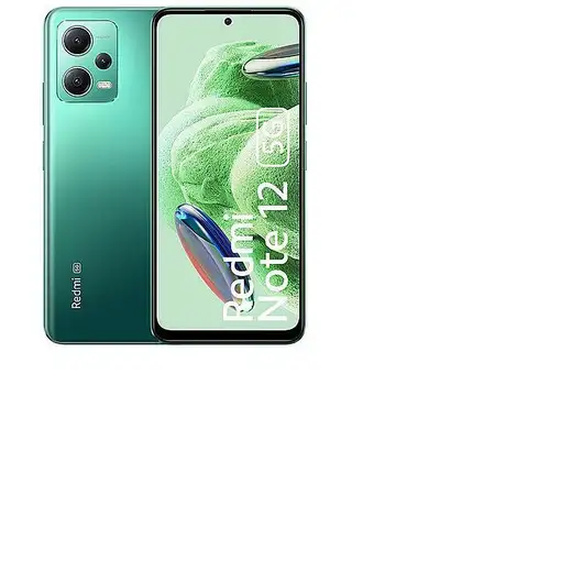 Smartphone Xiaomi Redmi Note 12(6.67'') 4G 6 GB 128 G 128GB/6GB RAM verde XIAOMI Smartphone Xiaomi Redmi Note 12(6.67'') 4G 6 GB 128 G 128GB/6GB RAM verde XIAOMI