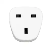 Savio AP-02 adaptador e inversor de corriente Universal 3250 W Blanco