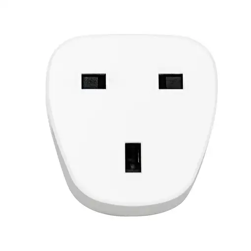 Savio AP-02 adaptador e inversor de corriente Universal 3250 W Blanco