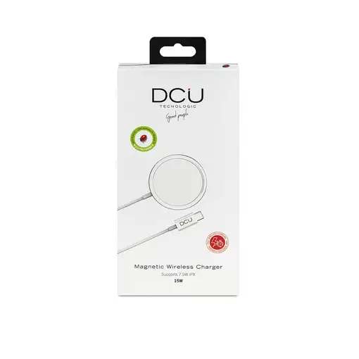 DCU Advance Tecnologic 37300810 cargador de dispositivo móvil Monitor de vídeo par