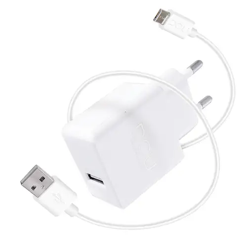 DCU Advance Tecnologic 37150000 cargador de dispositivo móvil Monitor de vídeo par