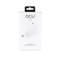 DCU Advance Tecnologic 37150000 cargador de dispositivo móvil Monitor de vídeo par