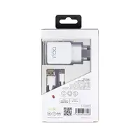 DCU Advance Tecnologic 37150000 cargador de dispositivo móvil Monitor de vídeo par