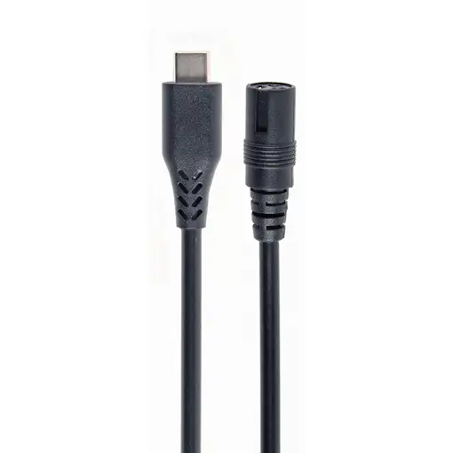 Gembird NPA-PD60-01 cargador de dispositivo móvil Portátil, Smartphone Negro Corri