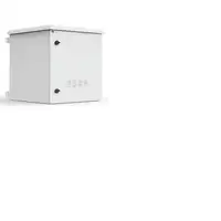 WP WPN-RWO-12606-G armario rack 12U Bastidor de pared Gris claro