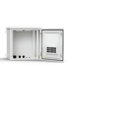 WP WPN-RWO-12606-G armario rack 12U Bastidor de pared Gris claro