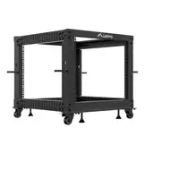 Lanberg OR01-6109-B armario rack 9U Rack o bastidor independiente Negro