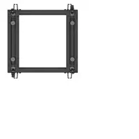 Lanberg OR01-6109-B armario rack 9U Rack o bastidor independiente Negro