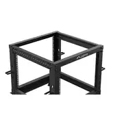 Lanberg OR01-6109-B armario rack 9U Rack o bastidor independiente Negro