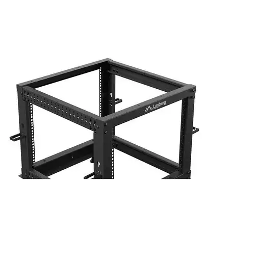 Lanberg OR01-6109-B armario rack 9U Rack o bastidor independiente Negro