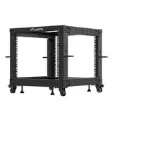 Lanberg OR01-6109-B armario rack 9U Rack o bastidor independiente Negro