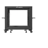 Lanberg OR01-6109-B armario rack 9U Rack o bastidor independiente Negro
