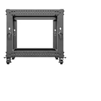 Lanberg OR01-6109-B armario rack 9U Rack o bastidor independiente Negro