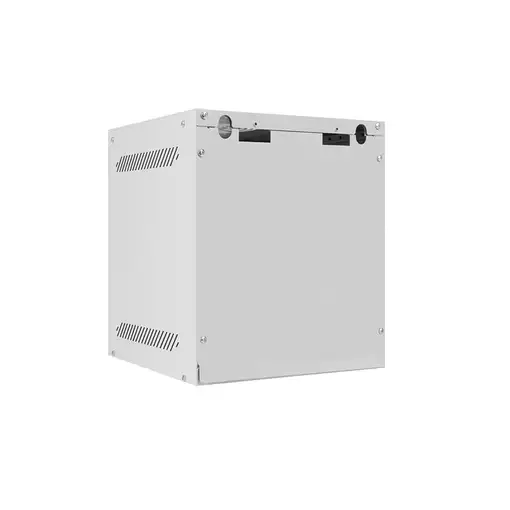 Lanberg WF10-2306-10S armario rack 6U Bastidor de pared Gris