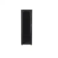 Lanberg FF01-6842-12B armario rack 42U Rack o bastidor independiente Negro