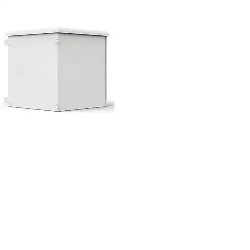 WP WPN-RWO-06606-G armario rack 6U Bastidor de pared Gris claro