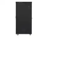 Lanberg FF01-6242-12BL armario rack 42U Rack o bastidor independiente Negro
