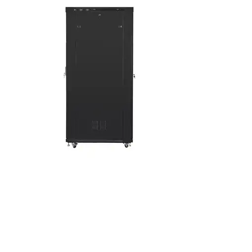 Lanberg FF01-6242-12BL armario rack 42U Rack o bastidor independiente Negro
