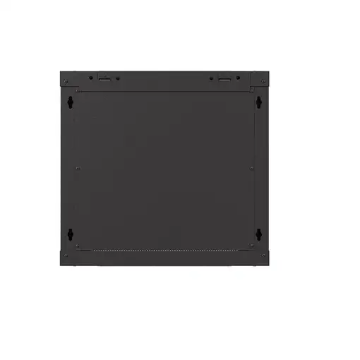 Lanberg WF03-5309-10B armario rack 9U Bastidor de pared Negro
