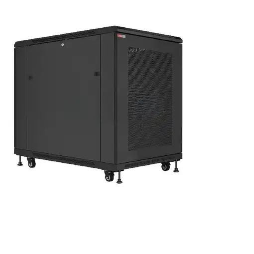 WP BOX IP20 RWC 9U 445X540X600 NERO Rack o bastidor independiente Negro