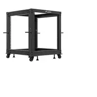Lanberg OR01-6112-B armario rack 12U Rack o bastidor independiente Negro