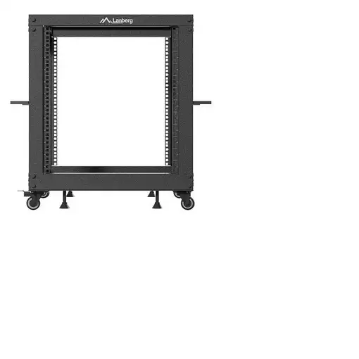 Lanberg OR01-6112-B armario rack 12U Rack o bastidor independiente Negro