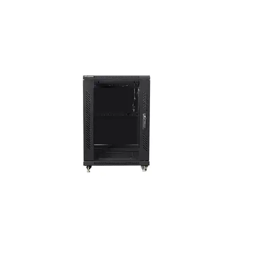 Lanberg FF01-6815-12B armario rack 15U Rack o bastidor independiente Negro