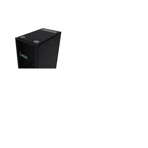 HPE P9K50A armario rack 48U Negro