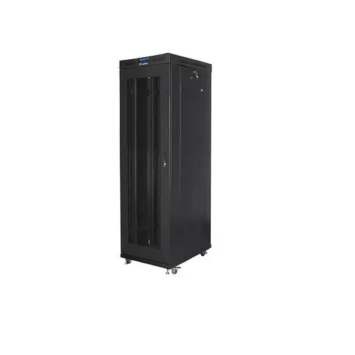 Lanberg FF01-6042-23BL armario rack 42U Rack o bastidor independiente Negro Lanberg FF01-6042-23BL armario rack 42U Rack o bastidor independiente Negro