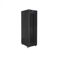 Lanberg FF01-6042-23BL armario rack 42U Rack o bastidor independiente Negro