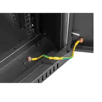 Lanberg FF01-6042-23BL armario rack 42U Rack o bastidor independiente Negro