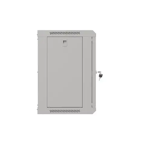 Lanberg WF03-5309-10S armario rack 9U Bastidor de pared Negro