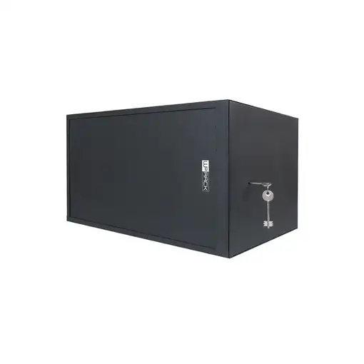 WP WPN-RWS-06504-B armario rack 6U Negro WP WPN-RWS-06504-B armario rack 6U Negro