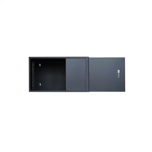 WP WPN-RWS-06504-B armario rack 6U Negro