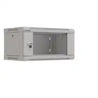 Lanberg WF03-5304-10S armario rack 4U Bastidor de pared Gris