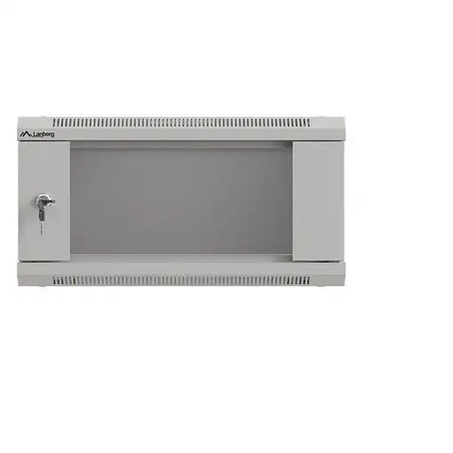 Lanberg WF03-5304-10S armario rack 4U Bastidor de pared Gris