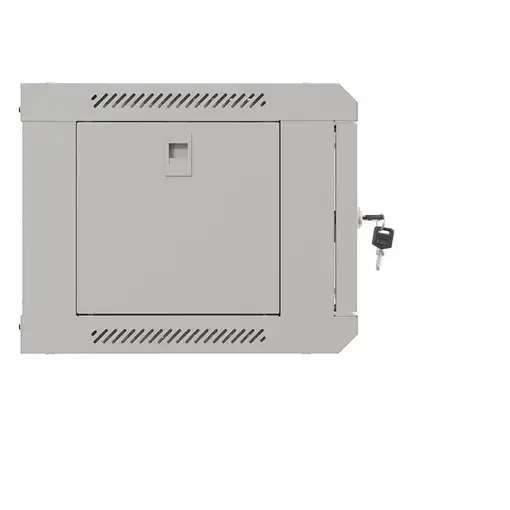 Lanberg WF03-5304-10S armario rack 4U Bastidor de pared Gris