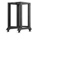 Lanberg OR01-6818-B armario rack 18U Rack o bastidor independiente Negro